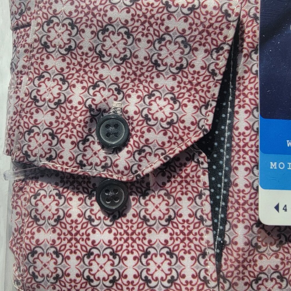 Society of Threads dress shirt mens - Size Small NWT - Picture 5 of 6